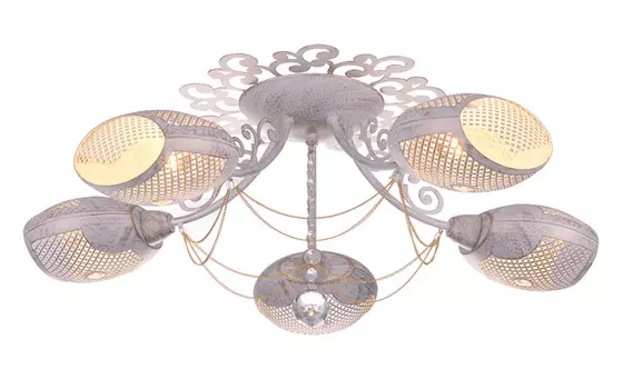 Потолочная люстра Escada Basic 1018/5P