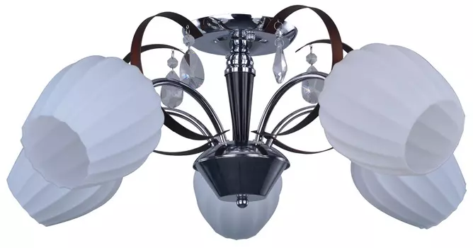 Потолочная люстра Escada Basic 183/5PL