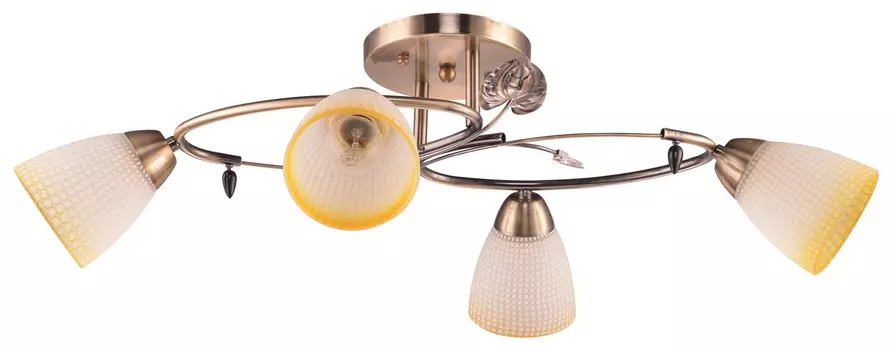 Потолочная люстра Escada Basic 195/4PL