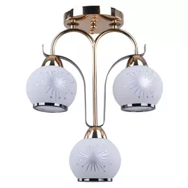 Потолочная люстра Escada Basic 199/3PL