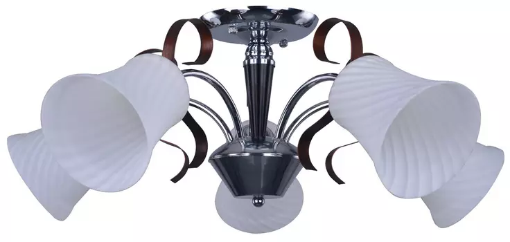 Потолочная люстра Escada Basic 210/5PL