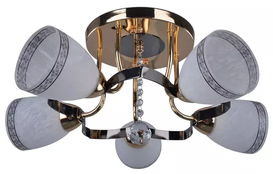 Потолочная люстра Escada Basic 224/5PL