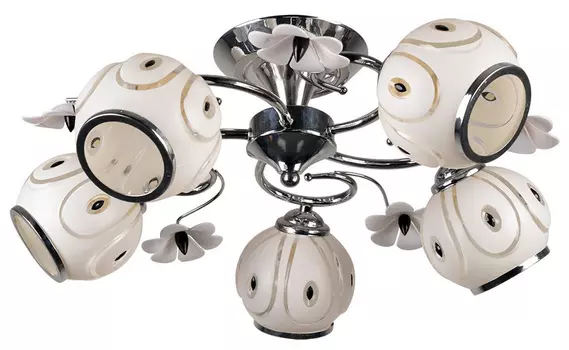 Потолочная люстра Escada Arabis 225/5PL