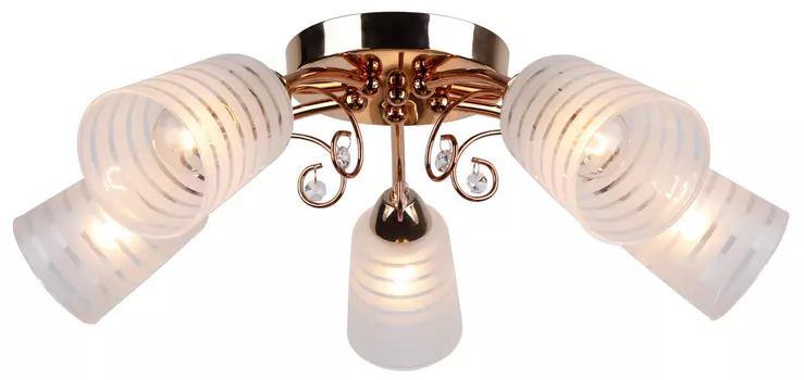 Потолочная люстра Escada Basic 239/5PL