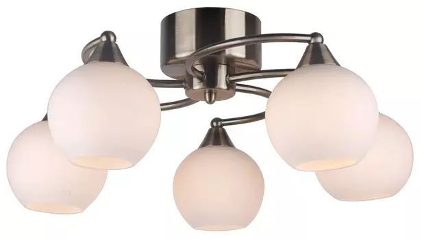 Потолочная люстра Escada Basic 247/5PL