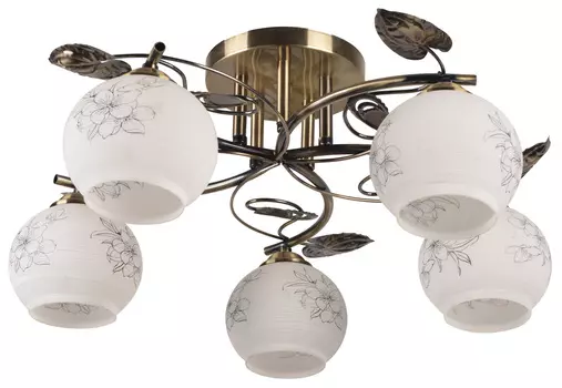 Потолочная люстра Escada Basic 290/5PL