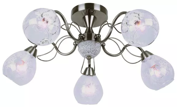 Потолочная люстра Escada Basic 351/5PL