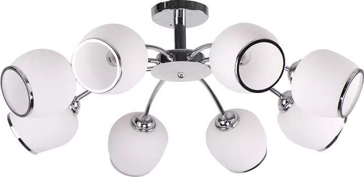 Потолочная люстра Escada Brunnera 418/8PL