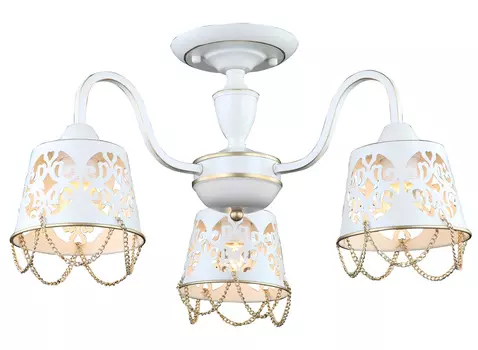 Потолочная люстра Escada Basic 507/3PL