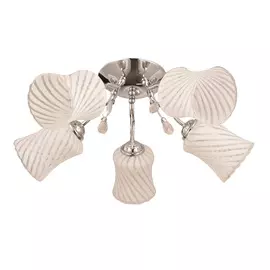 Потолочная люстра Escada Basic 697/5PL