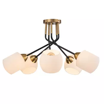 Потолочная люстра Escada Bond 2113/5P