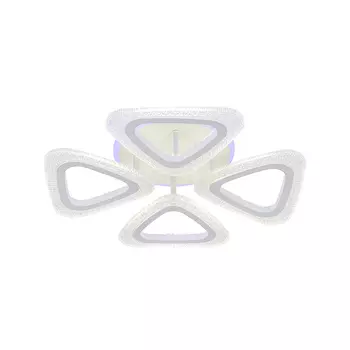 Потолочная люстра Escada Candy 10300/4LED BL