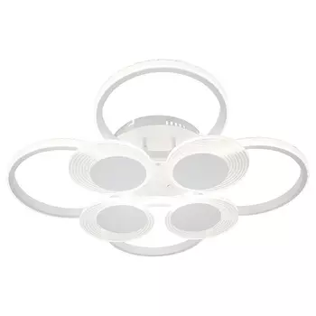 Потолочная люстра Escada Castor 10232/8LED