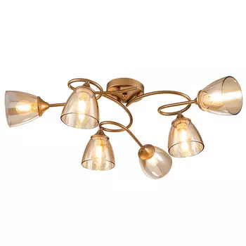 Потолочная люстра Escada Celosia 1112/6P