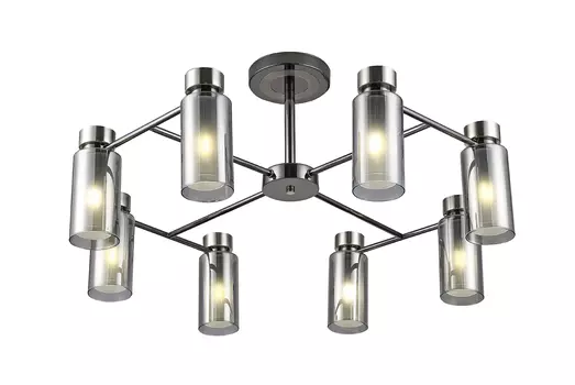 Потолочная люстра Escada Centaurus 1115/8PL