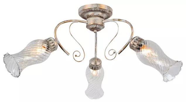 Потолочная люстра Escada Classic 157/3PL