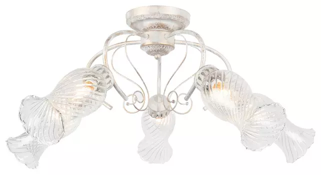 Потолочная люстра Escada Classic 157/5PL