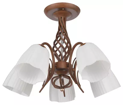 Потолочная люстра Escada Classic 480/5PL