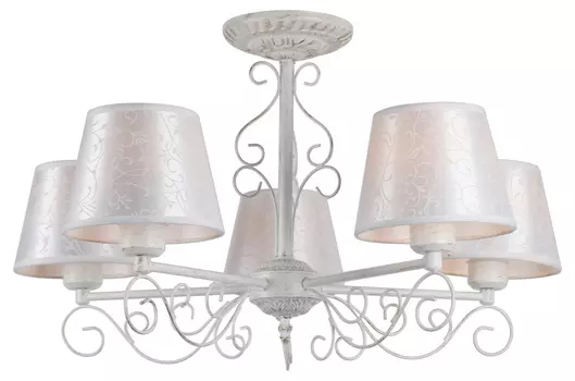 Потолочная люстра Escada Classic 495/5PL