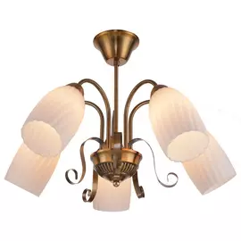 Потолочная люстра Escada Classic 504/5PL