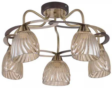 Потолочная люстра Escada Classic 546/5PL