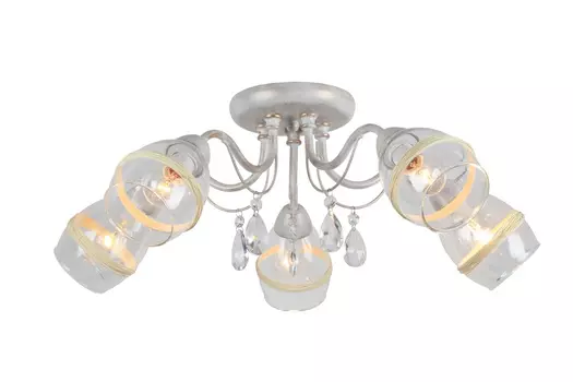 Потолочная люстра Escada Classic 547/5PL