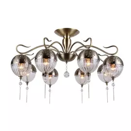 Потолочная люстра Escada Classic 594/8PL