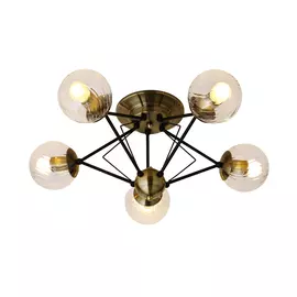 Потолочная люстра Escada Classic 596/5PL