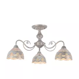Потолочная люстра Escada Classic 648/3PL
