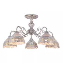 Потолочная люстра Escada Classic 648/5PL