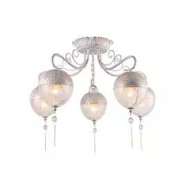 Потолочная люстра Escada Classic 655/5PL