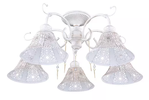 Потолочная люстра Escada Classic 670/5PL