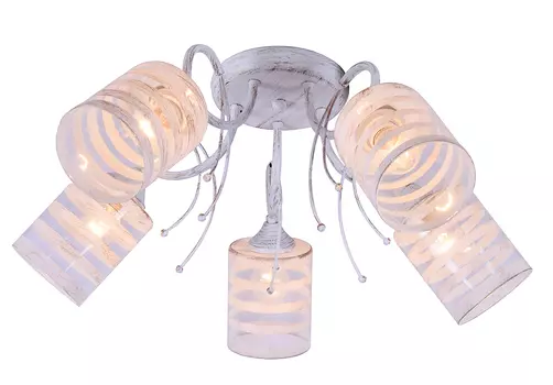 Потолочная люстра Escada 681 681/5PL