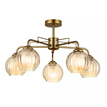 Потолочная люстра Escada Clever 1135/5P