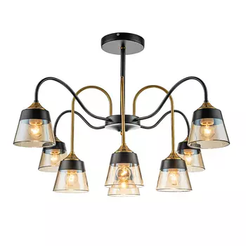 Потолочная люстра Escada Cobra 1147/8P