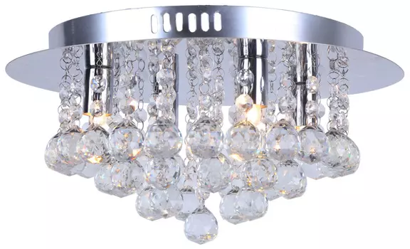 Потолочная люстра Escada Crystal 279/4PL