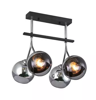 Потолочная люстра Escada Delfi 1114/4PL