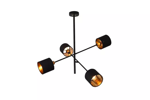 Потолочная люстра Escada Denver 1109/4P