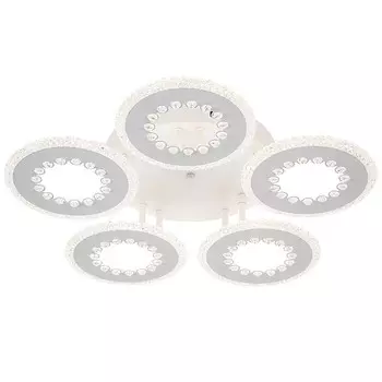 Потолочная люстра Escada Dew 10233/5LED
