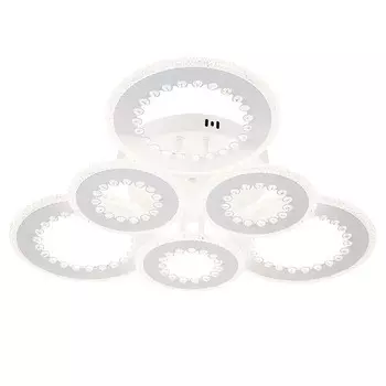 Потолочная люстра Escada Dew 10233/6LED