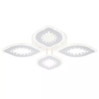 Потолочная люстра Escada Dew 10271/4LED