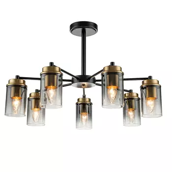 Потолочная люстра Escada Dinasty 2118/7P