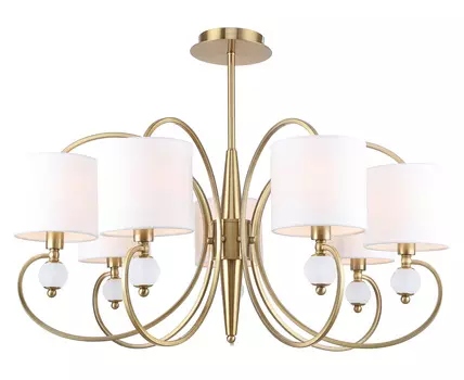 Потолочная люстра Escada Elegance 1111/7PL