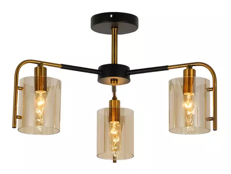 Потолочная люстра Escada Elegant 671/3P