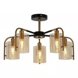 Потолочная люстра Escada Elegant 671/5P