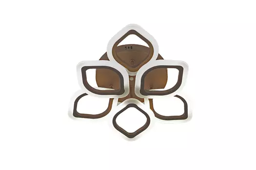 Потолочная люстра Escada Ella 10212/6LED Coffee