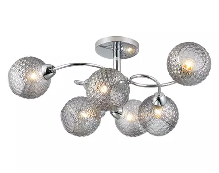 Потолочная люстра Escada Emily 1174/6P