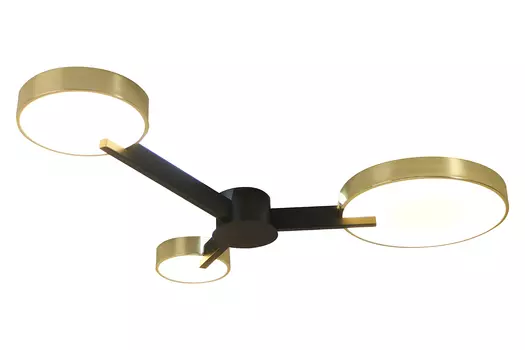 Потолочная люстра Escada Expert 10209/3LED