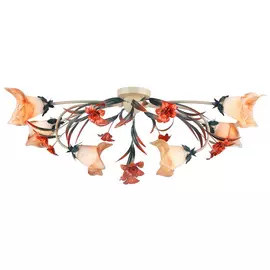 Потолочная люстра Escada Floristic 297/6PL
