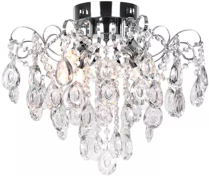 Потолочная люстра Escada Gertrude 1120/4PL Chrome
